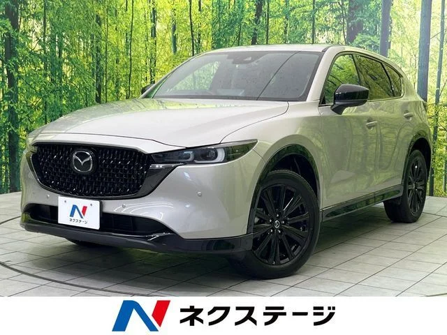 MAZDA CX-5 XD スポーツ アピアランス | Provide Cars
