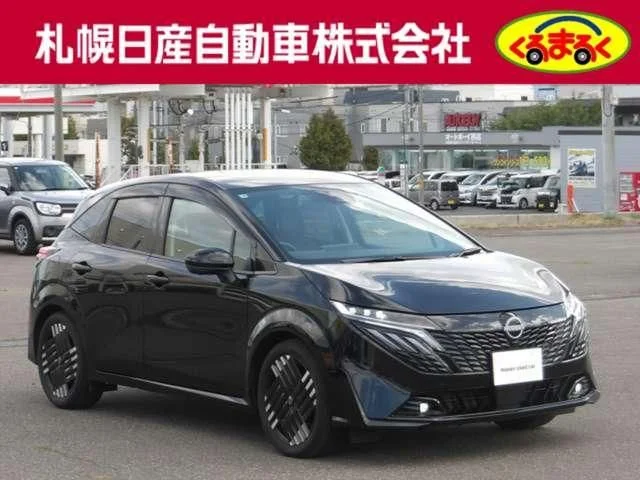 Nissan AURA G　FOUR photo 3