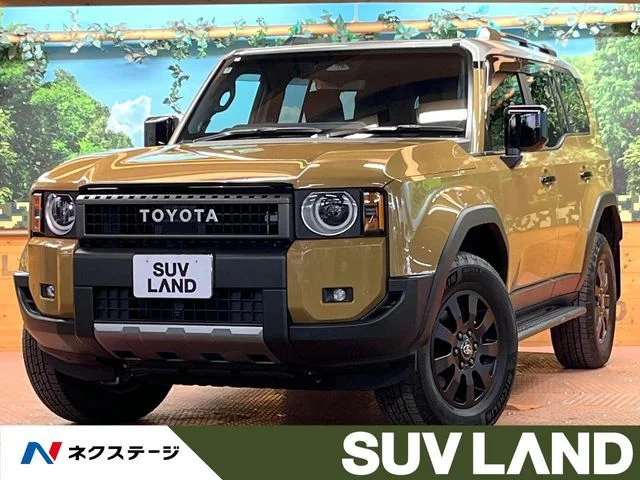 TOYOTA LANDCRUISER 250 ZX ファーストエディション | Provide Cars