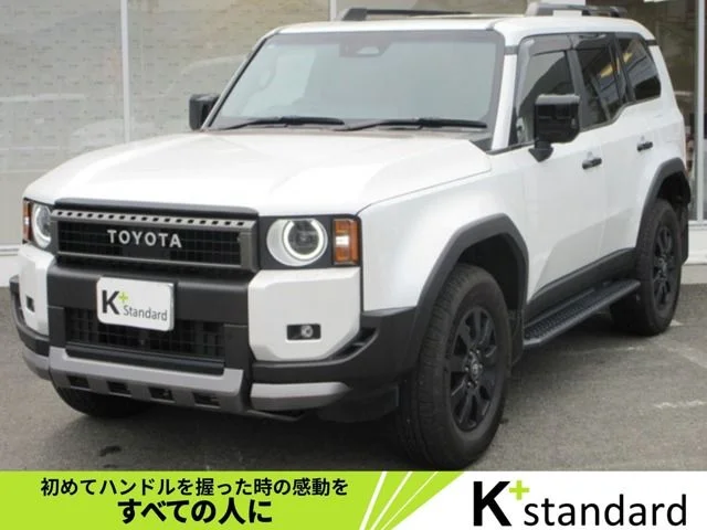 TOYOTA LANDCRUISER 250 ZX ファーストエディション | Provide Cars