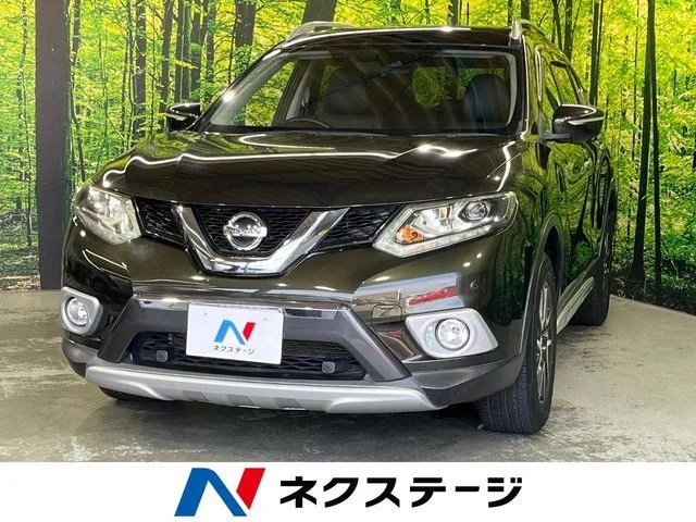 NISSAN X-TRAIL 4WD 20XエクストリマXエマジェンシブレキP