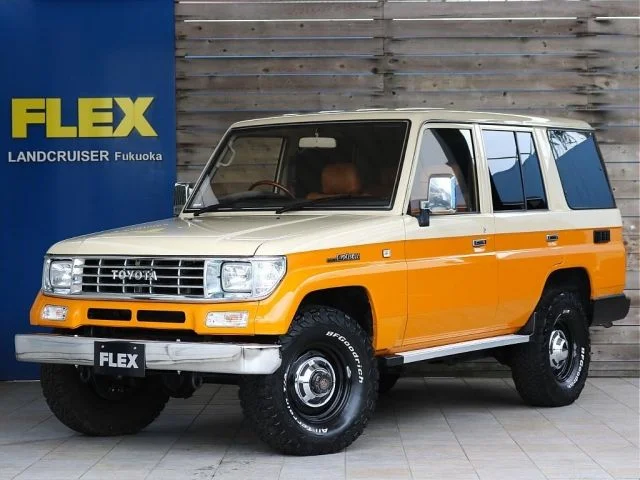 TOYOTA LANDCRUISER PRADO SXワイド | Provide Cars
