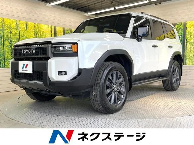 TOYOTA LANDCRUISER 250 ZX | Provide Cars