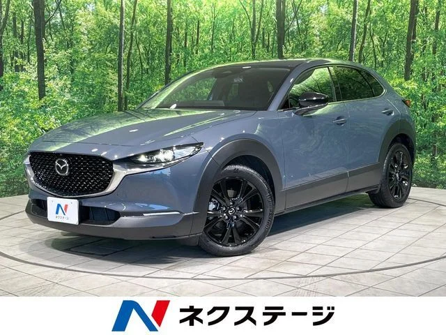 Mazda CX-30 20S　ブラックトーンエディション 2024