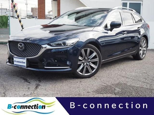 MAZDA ATENZA Wagon 4WD XD Lパッケージ | Provide Cars
