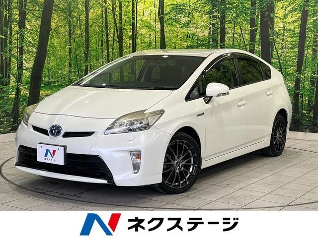 TOYOTA PRIUS S ツーリングセレクション | Provide Cars
