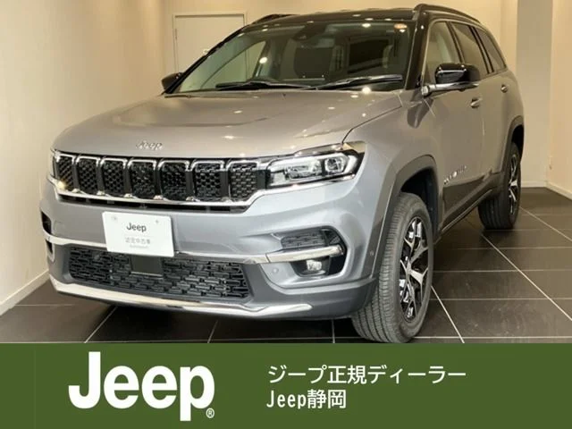 JEEP JEEP COMMANDER リミテッド | Provide Cars