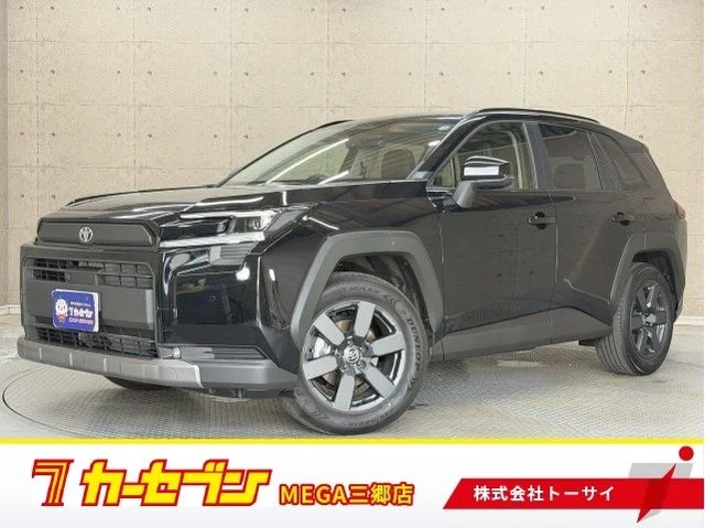 TOYOTA RAV4 HYBRID 4WD アドベンチャー | Provide Cars