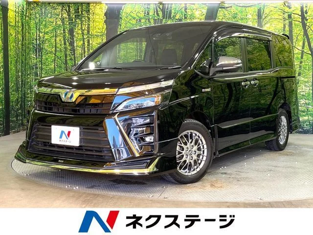 TOYOTA VOXY HYBRID ZS 煌 | Provide Cars