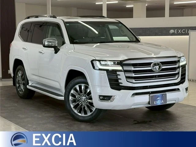 TOYOTA LANDCRUISER wagon ZX | Provide Cars