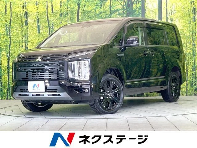 MITSUBISHI DELICA D:5 4WD シャモニー | Provide Cars