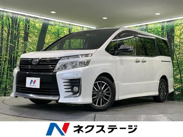 TOYOTA VOXY ZS 煌 | Provide Cars
