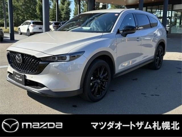 MAZDA CX-8 4WD XD ブラックトーンエディション | Provide Cars