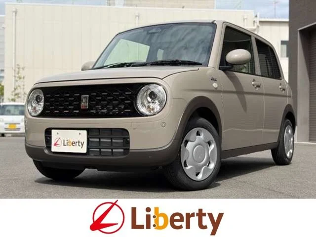 SUZUKI ALTO LAPIN ハイブリッド L | Provide Cars