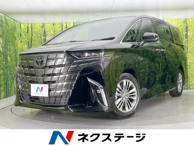 TOYOTA ALPHARD Z | Provide Cars