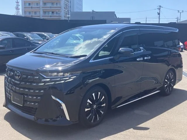 TOYOTA ALPHARD hybrid エグゼクティブラウンジ | Provide Cars