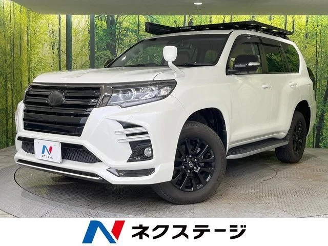 TOYOTA LANDCRUISER PRADO TX Lパッケ 70thアニバサリLTD