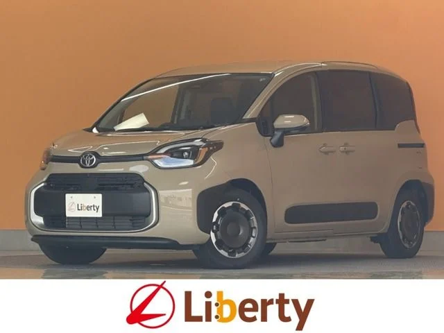 TOYOTA SIENTA HYBRID Z | Provide Cars