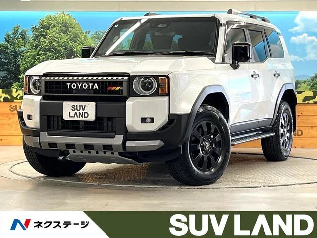 TOYOTA LANDCRUISER 250 ZX ファーストエディション | Provide Cars