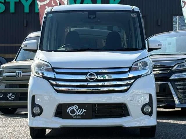 NISSAN DAYZ ROOX ハイウェイスター ターボ | Provide Cars