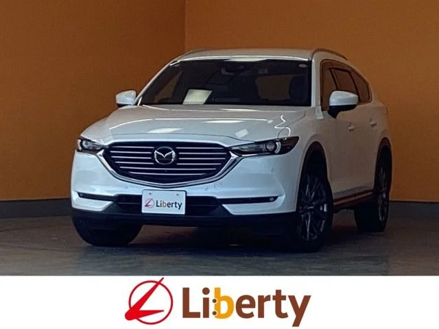 MAZDA CX-8 XD Lパッケージ | Provide Cars