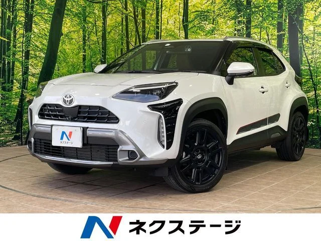 TOYOTA YARIS CROSS HYBRID Z アドベンチャー | Provide Cars