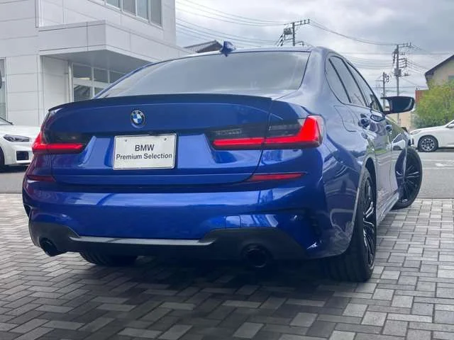 Bmw BMW 3series sedan 320i　Mスポーツ photo 3