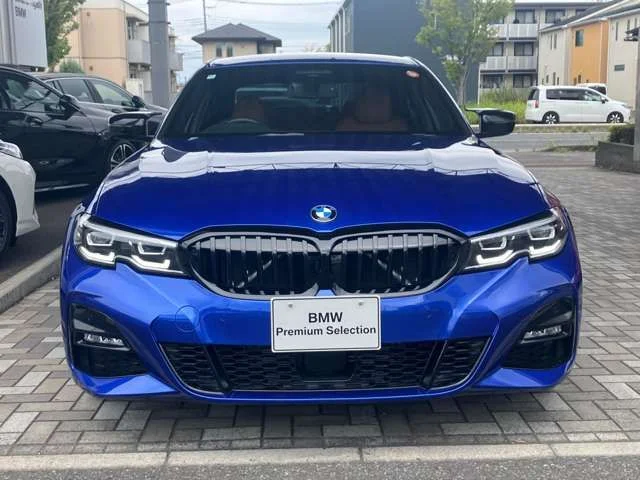 Bmw BMW 3series sedan 320i　Mスポーツ photo 4