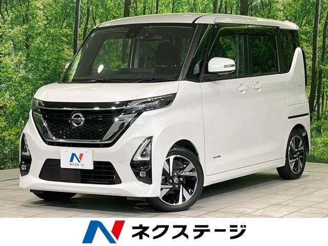 NISSAN ROOX ハイウェイスター 本体 ターボ NISSAN ROOX ハイウェイスタGターボプロパイロットEd | Provide Cars