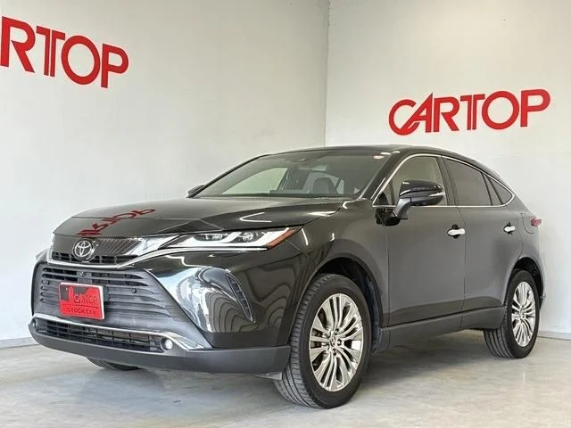 TOYOTA HARRIER 2WD Z レザーパッケージ | Provide Cars