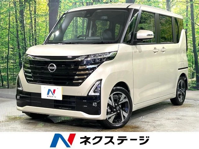 NISSAN ROOX ハイウェイスターG ターボ | Provide Cars