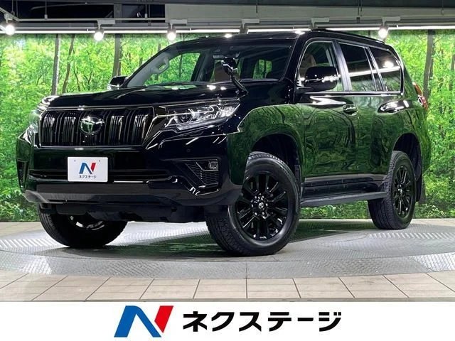 TOYOTA LANDCRUISER PRADO TX Lパッケ 70thアニバサリLTD