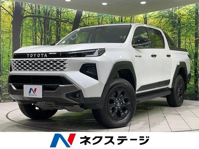 TOYOTA HILUX 4WD Z アドベンチャー | Provide Cars