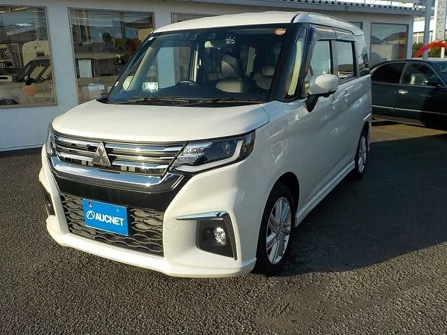 MITSUBISHI DELICA D:2 2WD ハイブリッドMZ 全方位カメラパッケージ