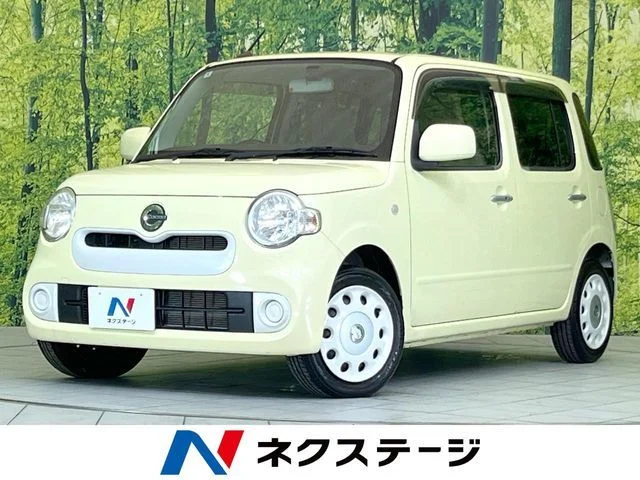 DAIHATSU MIRA Cocoa ココアX スマートセレクション SN | Provide Cars