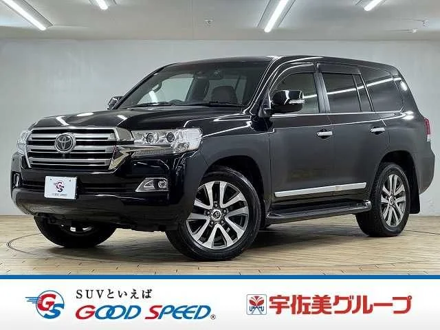 TOYOTA LANDCRUISER wagon ZX | Provide Cars