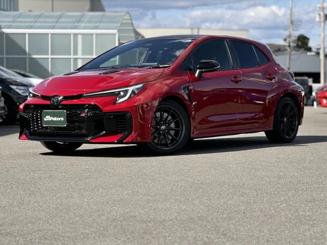 TOYOTA GR COROLLA RZ | Provide Cars