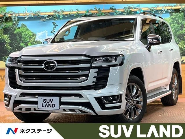 どなたでも購入OKです TOYOTA LANDCRUISER wagon ZX | Provide Cars