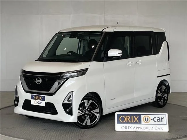 NISSAN ROOX ハイウェイスタGターボプロパイロットEd | Provide Cars