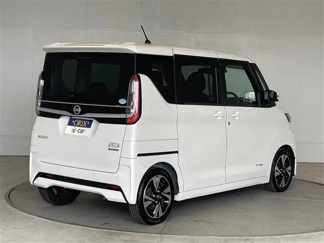 NISSAN ROOX ハイウェイスタGターボプロパイロットEd | Provide Cars