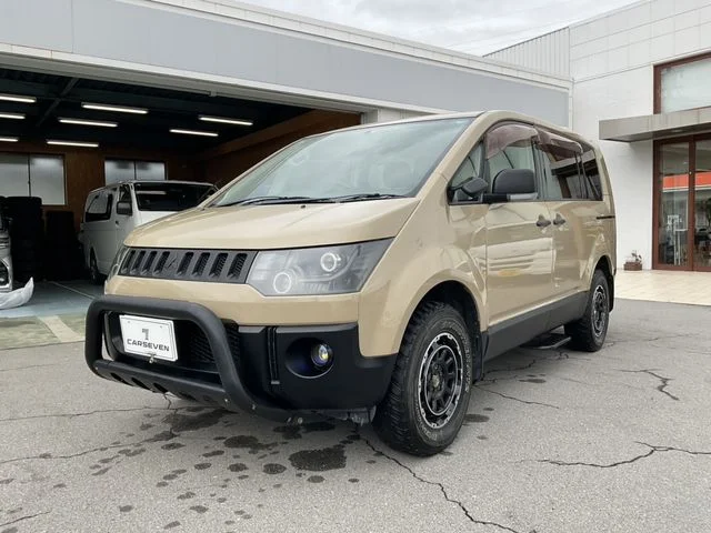 MITSUBISHI DELICA D:5 4WD エクシード2 | Provide Cars