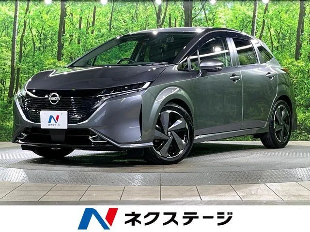 NISSAN AURA G レザーエディション | Provide Cars