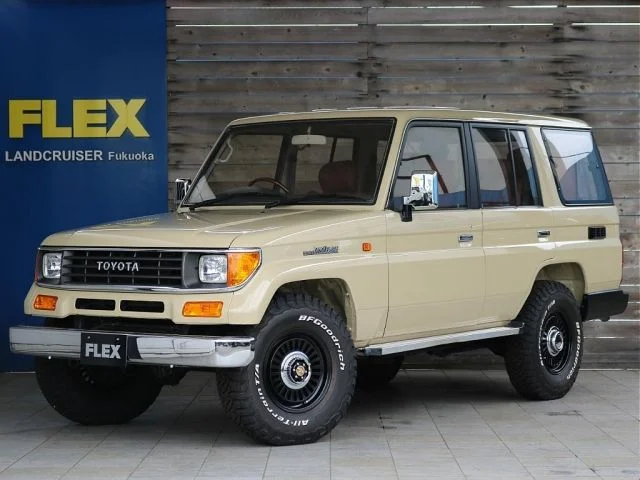TOYOTA LANDCRUISER PRADO SXワイド | Provide Cars