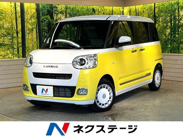 DAIHATSU MOVE canbus ストライプス G | Provide Cars