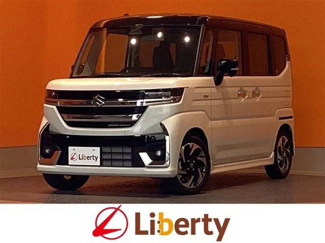 SUZUKI Spacia custom ハイブリッドXS | Provide Cars
