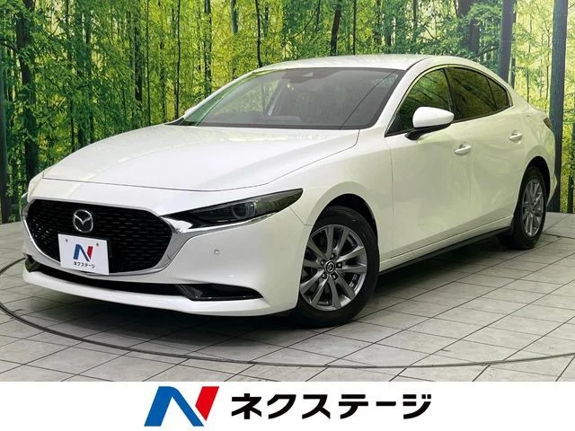 MAZDA MAZDA3 SEDAN XD プロアクティブ | Provide Cars
