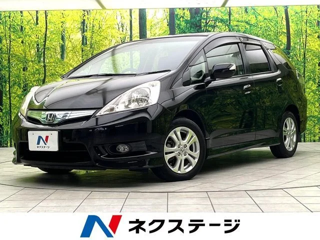 HONDA FIT SHUTTLE HYBRID ナビプレミアムセレクション | Provide Cars