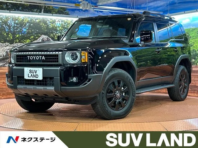 TOYOTA LANDCRUISER 250 ZX ファーストエディション | Provide Cars