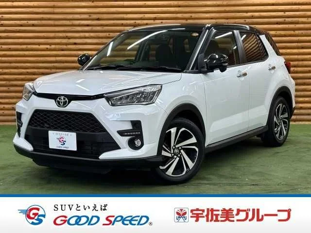 TOYOTA RAIZE Z | Provide Cars