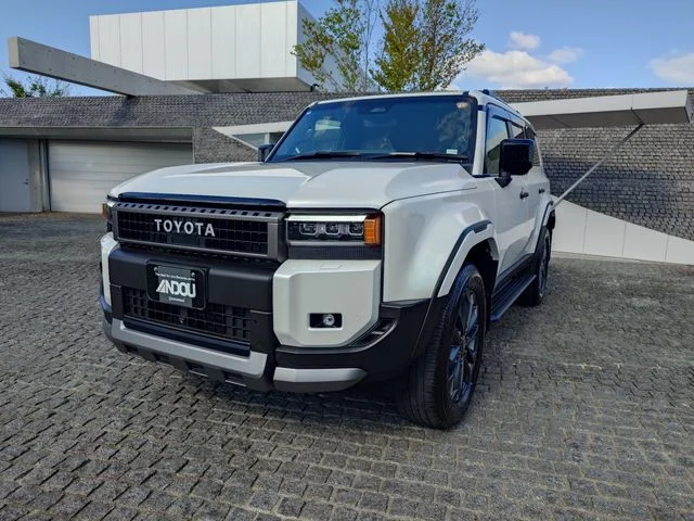TOYOTA LANDCRUISER 250 ZX | Provide Cars